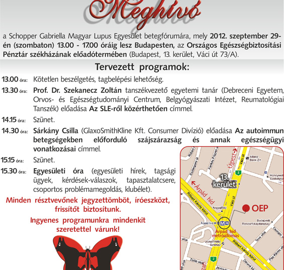 Meghívó