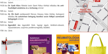 Meghívó őszi betegfórumunkra