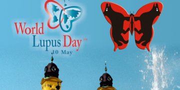 Lupusz Világnapja 2015. május 10. Debrecen
