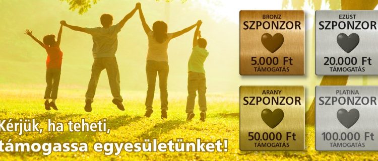 Támogassa a Magyar Lupus Egyesületet!