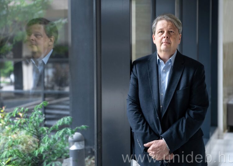Dr. Szekanecz Zoltán az EULAR új alelnöke